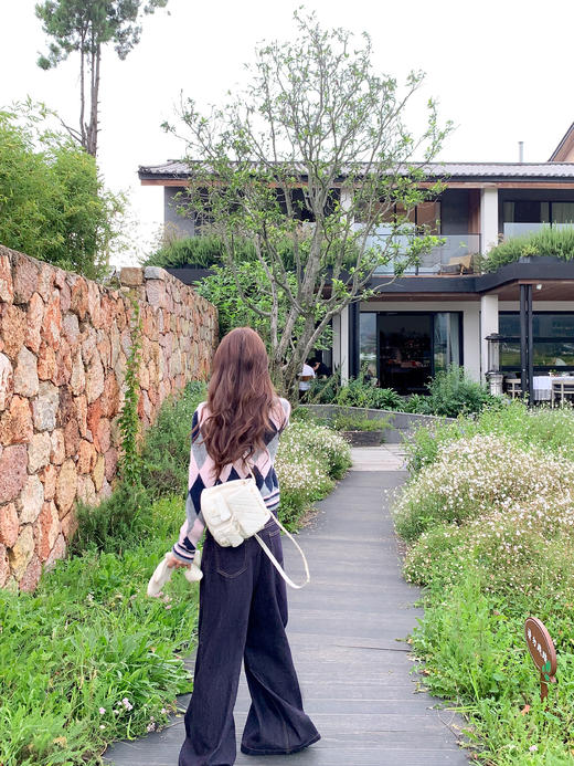 <曾小咸推荐>现货秒杀！微信超特价！撞色设计短款针织毛衣 日常169.99 立减90 秒杀79.99！ 商品图10