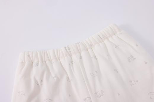 LES-4内衣i5满裆裤丛林小兔绗棉80G01I41000050 商品图2