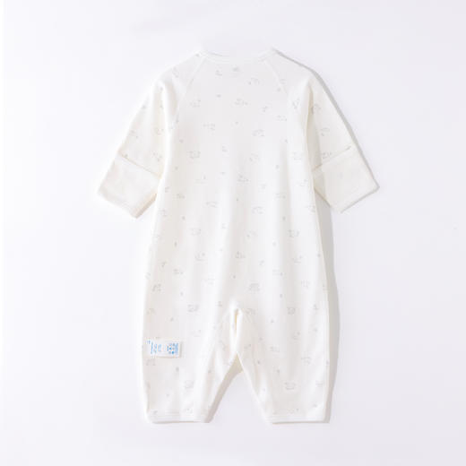 LES-3内衣系i5带连身装丛林小兔40支微磨毛双01I31003020 商品图1