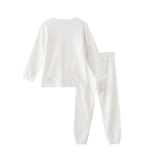 LES-3内衣i5两粒扣套装丛林小兔40支微磨毛双01I31009050 商品图1