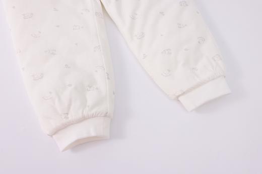 LES-4内衣i5满裆裤丛林小兔绗棉80G01I41000050 商品图5