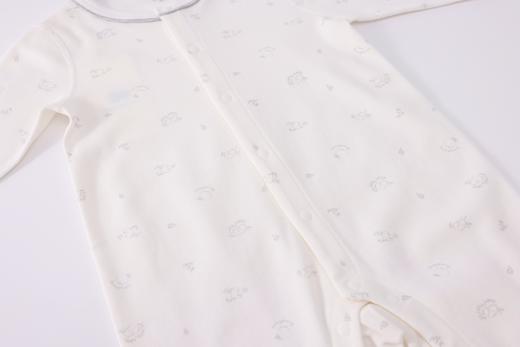 LES-3内衣i5兔子装丛林小兔40支微磨毛双面布01I31003010 商品图5