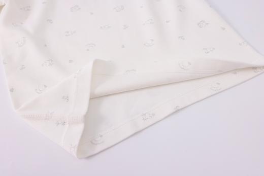 LES-3内衣i5两粒扣套装丛林小兔40支微磨毛双01I31009050 商品图7