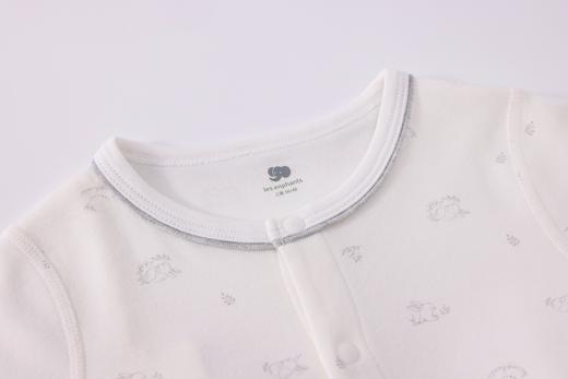 LES-3内衣i5兔子装丛林小兔40支微磨毛双面布01I31003010 商品图2