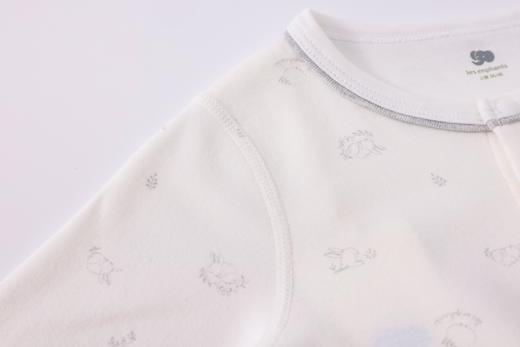 LES-3内衣i5兔子装丛林小兔40支微磨毛双面布01I31003010 商品图3