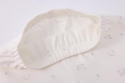 LES-3内衣i5两粒扣套装丛林小兔40支微磨毛双01I31009050 商品图10