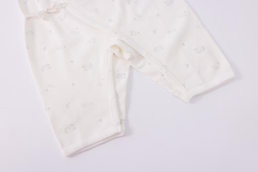 LES-3内衣系i5带连身装丛林小兔40支微磨毛双01I31003020 商品图7