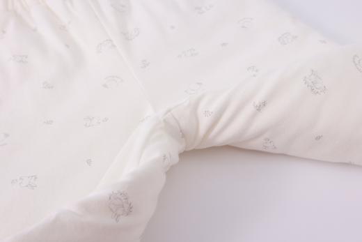 LES-4内衣i5满裆裤丛林小兔绗棉80G01I41000050 商品图3