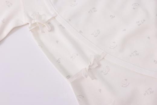 LES-3内衣系i5带连身装丛林小兔40支微磨毛双01I31003020 商品图5