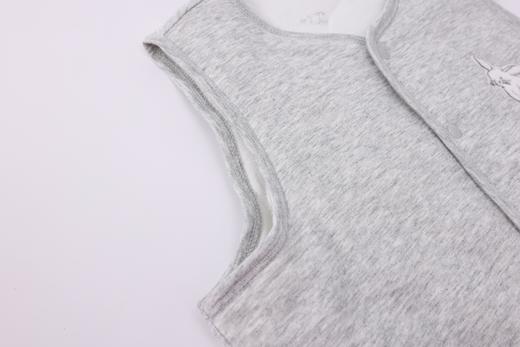 LES-4内衣i5背心丛林小兔绗棉80G01I41005010 商品图4