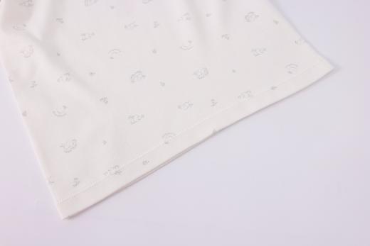 LES-3内衣i5两粒扣套装丛林小兔40支微磨毛双01I31009050 商品图6