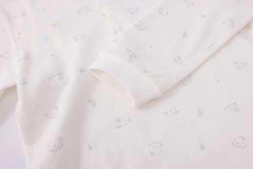 LES-3内衣i5两粒扣套装丛林小兔40支微磨毛双01I31009050 商品图4