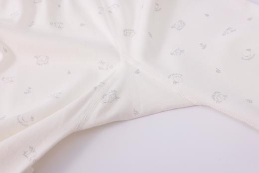 LES-3内衣i5圆领套装丛林小兔40支微磨毛双面01I31009060 商品图10