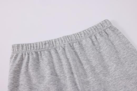 LES-3内衣i5圆领套装丛林小兔40支微磨毛双面01I31009040 商品图10