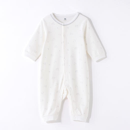 LES-3内衣i5兔子装丛林小兔40支微磨毛双面布01I31003010 商品图0