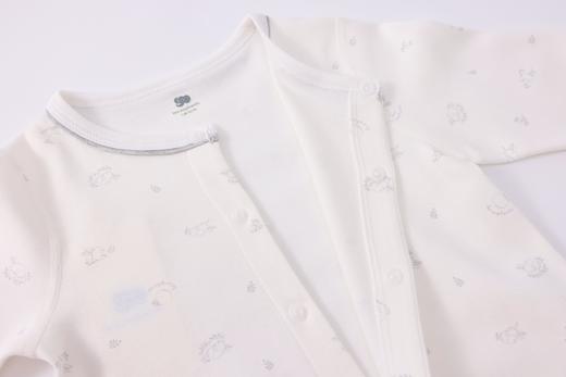 LES-3内衣i5兔子装丛林小兔40支微磨毛双面布01I31003010 商品图8