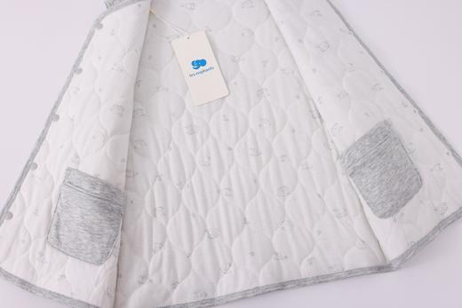LES-4内衣i5背心丛林小兔绗棉80G01I41005010 商品图5