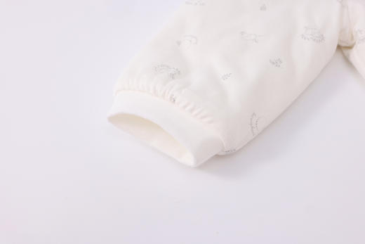 LES-4内衣i5兔子装丛林小兔绗棉01I41003030 商品图5