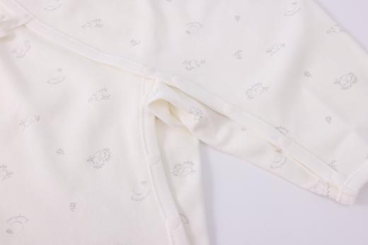 LES-3内衣系i5带连身装丛林小兔40支微磨毛双01I31003020 商品图6