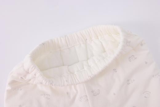 LES-4内衣i5满裆裤丛林小兔绗棉80G01I41000050 商品图6