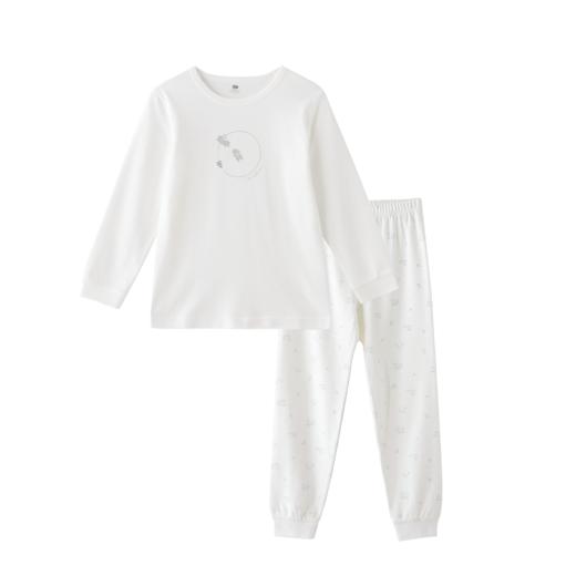 LES-3内衣i5圆领套装丛林小兔40支微磨毛双面01I31009060 商品图0