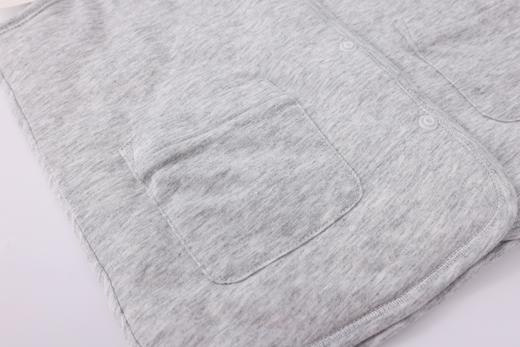 LES-4内衣i5背心丛林小兔绗棉80G01I41005010 商品图7