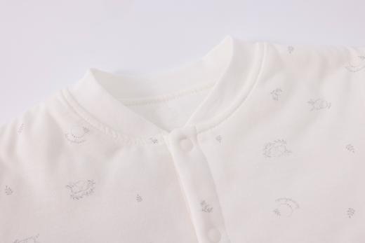 LES-4内衣i5开衫上衣丛林小兔绗棉80G01I41002040 商品图2