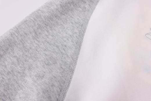 LES-3内衣i5圆领套装丛林小兔40支微磨毛双面01I31009040 商品图5