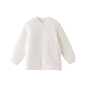 LES-4内衣i5开衫上衣丛林小兔绗棉80G01I41002040