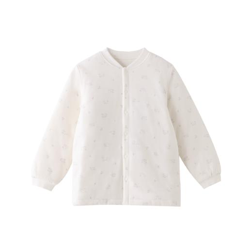 LES-4内衣i5开衫上衣丛林小兔绗棉80G01I41002040 商品图0