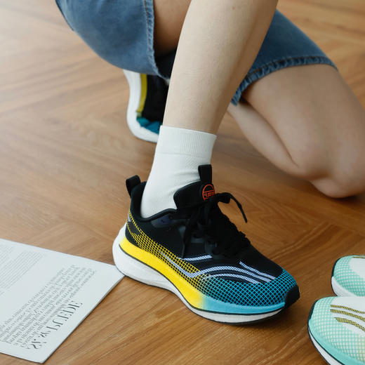 PFSLP 赤兔7 运动鞋 跑鞋 防滑减震 透气舒适 男女同款 商品图2