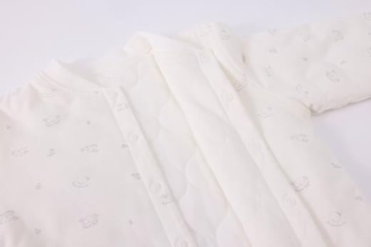LES-4内衣i5开衫上衣丛林小兔绗棉80G01I41002040 商品图6