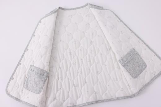 LES-4内衣i5背心丛林小兔绗棉80G01I41005010 商品图6