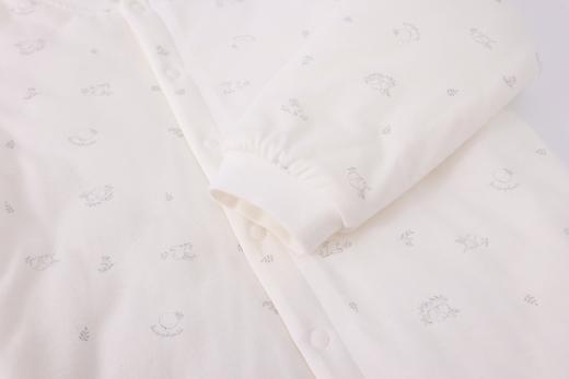 LES-4内衣i5开衫上衣丛林小兔绗棉80G01I41002040 商品图4