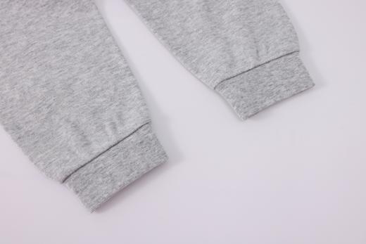 LES-3内衣i5圆领套装丛林小兔40支微磨毛双面01I31009040 商品图13