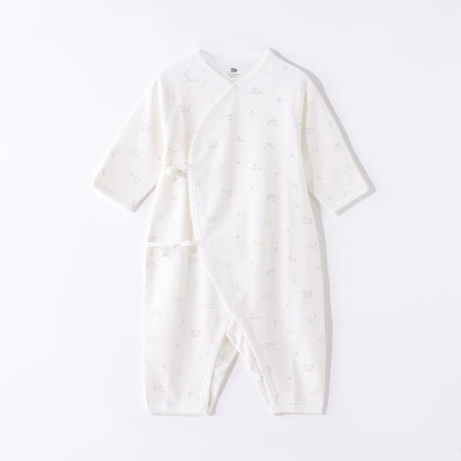 LES-3内衣系i5带连身装丛林小兔40支微磨毛双01I31003020 商品图0