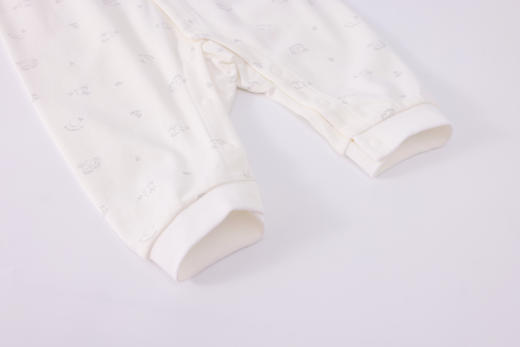 LES-3内衣i5兔子装丛林小兔40支微磨毛双面布01I31003010 商品图7