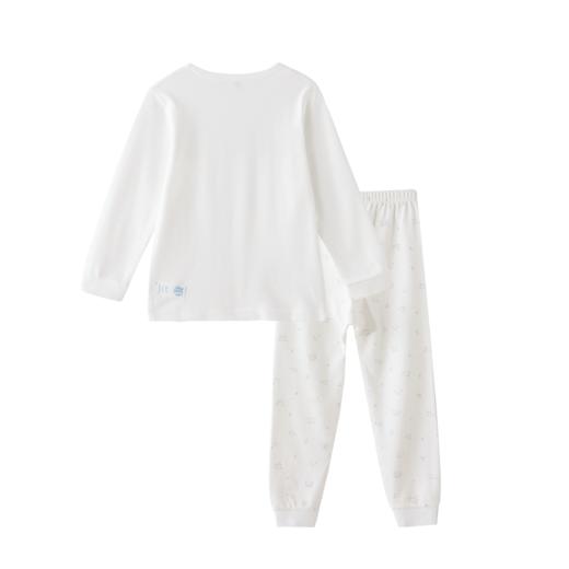 LES-3内衣i5圆领套装丛林小兔40支微磨毛双面01I31009060 商品图1