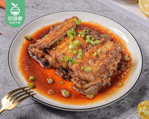 本港鲜切海钓大带鱼段（去嘴去尾）/1盒（约400g，3-4指） 商品图2