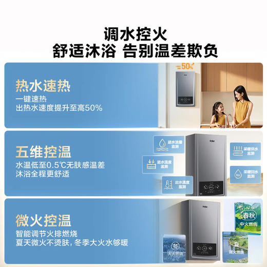 海尔（Haier）采暖炉 LL1PBD26-JN7PRONXPCU1 商品图6