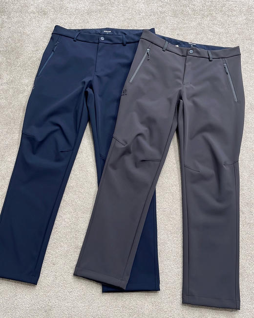 119-2 男士福利 小太阳 KLS 加绒保暖 立体剪裁 抗风挡雨 冲锋裤 男士休闲裤 偏大 已断码‼️ 商品图8