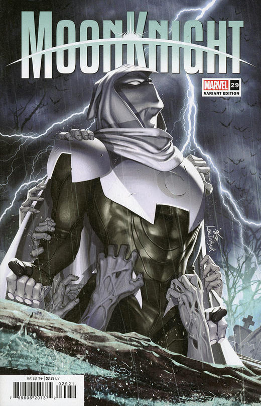 月光骑士 V9 024-029 主刊 Moon Knight V9（2021） 商品图1
