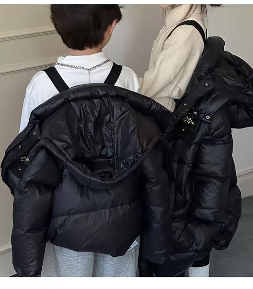 工厂反季男女宝童款黑钻鹅款亏本秒杀❗️ 商品图13