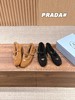 普拉达 秋冬新款毛毛鞋玛丽珍平底鞋（DBG） 商品缩略图1