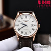 【新款大号40mm】浪琴名匠3点历系列 男士腕表
机芯：进口西铁城 商品缩略图0