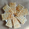 砂地红秃头苏打饼干||240克/盒（雁归情） 商品缩略图0