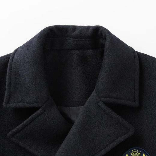 【秒】【特】【MQD】马骑顿（MQD）儿童秋冬款男童休闲外套大衣 商品图2