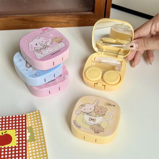 隐形眼镜盒/像鱼as3212 商品图1
