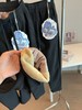 冬季光感UV锁温90白鹅绒纯色加绒保暖锥形小直筒羽绒裤棉裤情侣装 非常复杂工艺黑科技的的一批情侣装鹅绒裤 90%白鹅绒拼接光感UV锁温技术 商品缩略图3