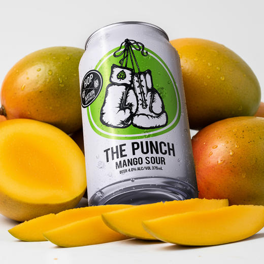 酒花民族 芒狗一击 375ml 商品图0